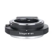 Fringer NF-GFX AF Lens Adapter for Nikon F Sigma Lens to Fujifilm Fuji GFX 100S