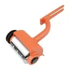 Chainsaw Log Peeling Barking Tool Set with Spare Knife and Gloves