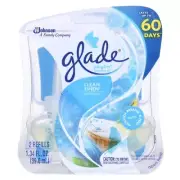 PlugIns Scented Oil Air Freshener Refill Clean Linen,