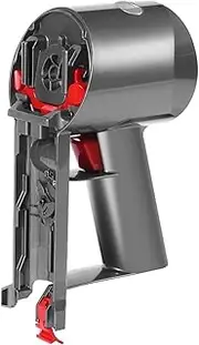 Main Body Assembly Housing Replacement, Compatible for Dyson, V8 SV10 Vacuum Cleaner Main Body Service Assembly Casing