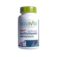 在飛比找比比昂日本好物商城優惠-ACQUA Acquavita 綜合維他命&礦物質 60錠