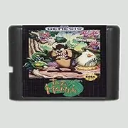 Royal Retro Taz Mania 16 bit MD Game Card For Sega Mega Drive For Genesis-(NTSC-J)