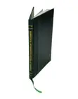 Reminiscences And Descriptive Sketches Of Kennoway / [Theta]. 18 [Leather Bound]