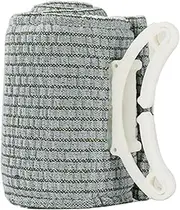 TENOL Bandage Dressing Compression Bandage Tourniquet Used for Wound Care Dressing Bandage Roll Tape for, 6ih Grey