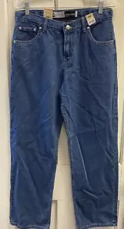 NWT Levi’s Stay Loose Silvertab Jeans Boys Size 20 (30x32)