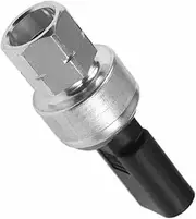 A/C Pressure Switch Sensor for Cadillac for Silverado 1500 2019-2023 for Silverado 1500 LTD 2022 Air Condition Pressure Sensor 1551388 13511536