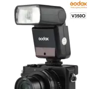 Godox V350O TTL Li-ion Camera Flash 2.4G Transmission For Olympus Panasonic