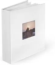 Polaroid Photo Album - Large White (6179)