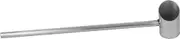 Amosfun Stainless Steel Marshmallow Spoon Sugar Scooper for Candy Multi-Function Household Sugar Scooper