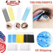 Micro Brushes Applicators Microbrush Dental (Regular, Fine, Super Fine) OR