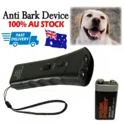 Anti Bark Device Ultrasonic Dog Barking Control Stop Repeller Barxbuddy Trainer