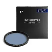 KANI Premium Vivid CPL(Color Combo) filter (67mm)