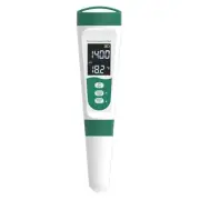 Convenient And Clear Display Digital PH Meter Environments Temperature