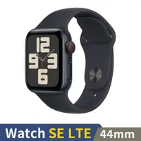 在飛比找神腦生活優惠-Apple Watch SE 2023 LTE 44mm午夜