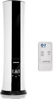 6.5L Top-Fill Cool Mist Humidifier for large room/bedroom, Touch Screen, 55-Hour