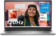 Dell Inspiron 15 3530 Laptop - 13Th Gen Intel I5-1334U - 15.6" FHD 120Hz Display