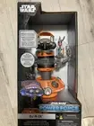 EDGE POWER FORCE DJ R-3X TALKING ACTION FIGURE IN LIMITED STOCK OF 2 #e4c5fb