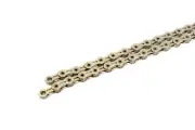 PYC Hollow-Pin 10 Speed Road MTB Cyclocross Cycling Bike Chains only 250g Gold