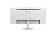 MSI 34in UWQHD VA 100Hz FreeSync Curved Business Monitor - White (PRO MP341CQW)