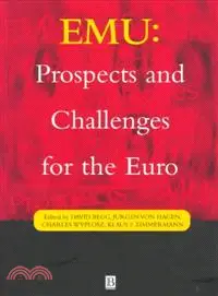 在飛比找三民網路書店優惠-EMU：PROSPECTS AND CHALLENGES F