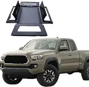 MXQXXXL 4x4 Truck Canopy Hardtop Canopy Compatible for Toyota Tacoma TRD 1995 Steel Canopy Pickup Truck