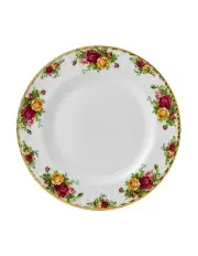 [Royal Albert] Old Country Roses 27cm Plate