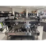 As New RED 3 Group La Marzocco Linea AV Commercial Coffee Machine