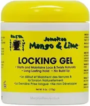 Jamaican Mango & Lime Locking Gel, 6 Ounce