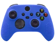 Silicone Cover For XBOX Series X/S Controller Case Skin - Blue