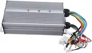 domoi Intelligent Brushless Controller 48V-84V 3000W E-Bike Brushless Motor Controller 24Tube for Electric Bicycle Scooter Easy to Use