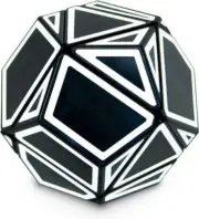 Project Genius Meffert's Ghost Cube Xtreme Puzzle Brainteaser 39284