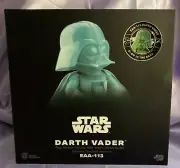 Star Wars Darth Vader Glow in the Dark GITD Beast Kingdom Egg Attack EAA-113 NEW