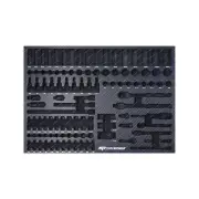 SP Tools Eva Insert Empty - Sockets & Accessories Suit Sp50009 Offers Protection