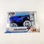 Tyco Big Rides Chevrolet Colorado 2003 RC Radio Controlled Truck Car GM VTG NOS