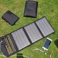 在飛比找樂天市場購物網優惠-太陽能充電板 太陽能電池板 單晶硅太陽能電池板手機戶外便攜光