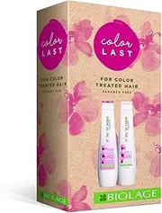 Matrix Biolage ColorLast Shampoo 400ml and Conditioner 400ml Duo