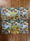 Road Champs BXS Series BMX Bike Action Figure 90s Dyno GT Schwinn Dave Mirra