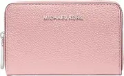 [Michael Kors] Womens Jet Set Sm Za Card Case