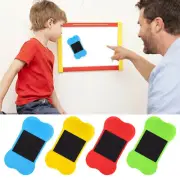 Soft Foam Chalkboard Eraser - Perfect for Home, School, and Office