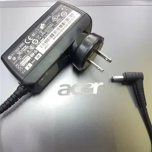 ACER 40W 扭頭 原廠規格 變壓器 19V 2.15A 5.5mm*1.7mm 充電器 電源線 充電線 Gateway KAV10 KAV60 NAV50 NAV70 Monitor S241HL S242HL S240HL S243HL S271HL S273HL S275HL V195WL V225WL V235WL Iconia W500 W500P eMachine355 eMachine 250 Chromebook AC700 Gigabyte T1006