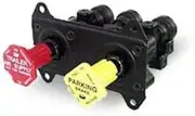 Velvac Trailer Supply/Parking Brake Valve - 034081