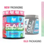 (現貨) 左旋 肉鹼 CLA BPI CLA + CARNITINE 卡尼丁 共軛 亞麻油酸 亞油酸 紅花油  代購