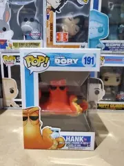 DISNEY PIXAR FINDING DORY HANK POP VINYL #191