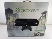 MICROSOFT XBOX ONE 500 GB CONSOLE - ASSASSIN'S CREED UNITY BUNDLE - BRAND NEW