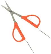 CHIKAMASA Stainless Grape Scissors with Tweezers B-300SP F / S JAPAN