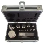 F1 Grade 1mg-1Kg Stainless Steel Calibration Weight Kit