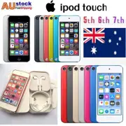 NEW Apple iPod touch 5th 6th 7th Gen 16/32/64/128/256GB MP4 -Sealed- AU SELLER