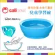 ✿蟲寶寶✿【美國Calibowl】專利防漏設計 兒童學習碗 無蓋12oz(355ml) - 淺藍