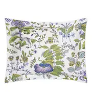 Matouk Pomegranate Linen Boudoir Sham - Exclusive