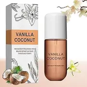 Vanilla Skin Perfume,50ml Vanilla Skin Body Mist and Hair Spray (1pc)